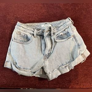 PacSun Mom Shorts